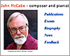 John McCabe website