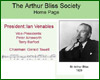 The Arthur Bliss Society