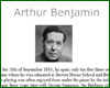 Arthur Benjamin 